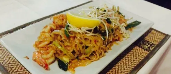 The Lucky Elephant Restaurant