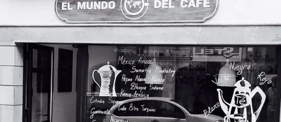 El Mundo Del Cafe