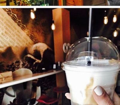 Hausbrandt Coffee Store
