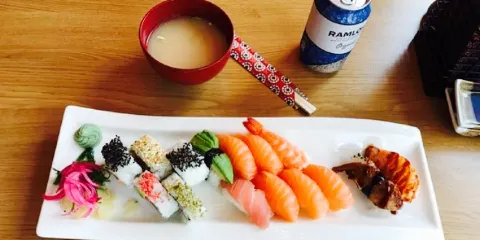 Ginsara Sushi Bar