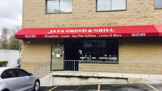 Java Grind & Grill