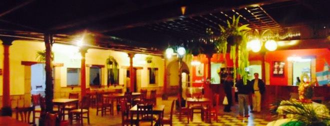 La Fuente Café & Restaurante.