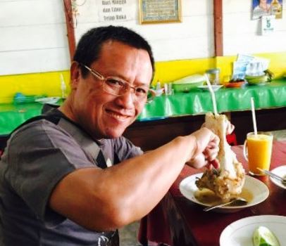 Warung Pempek Lek Min