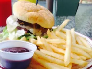 Glacier Ridge Grill & General Store
