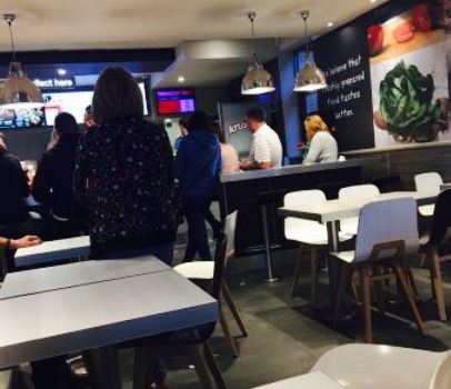 KFC Paignton - Brixham Rd