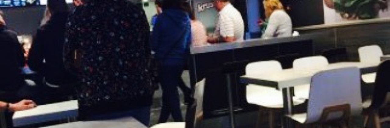 KFC Paignton - Brixham Rd