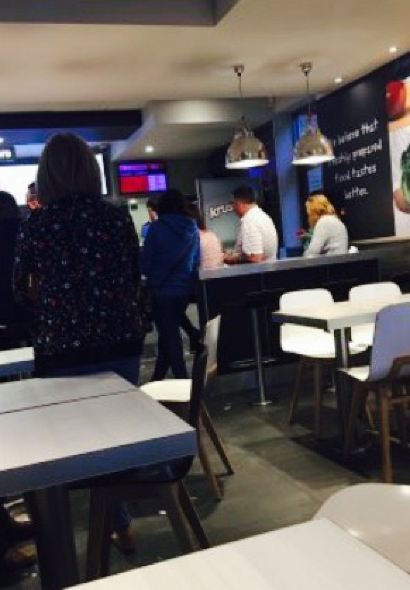 KFC Paignton - Brixham Rd