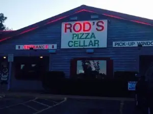 Rod's Pizza Cellar