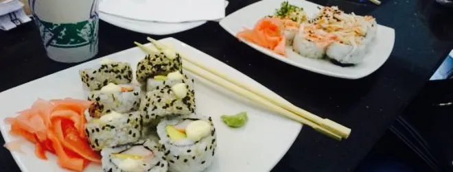 Sushi de Pelicula