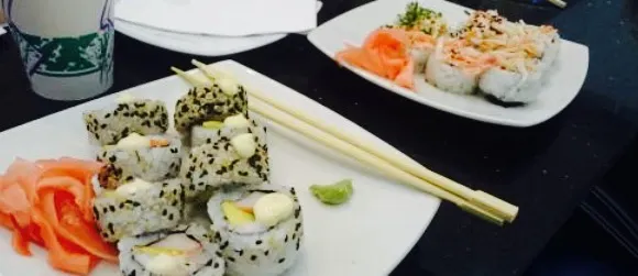 Sushi de Pelicula