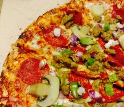 Fox's Pizza Den