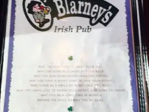 O’Blarney’s