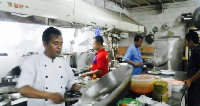 Imperial Kitchen