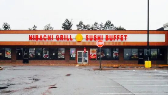 Hibachi Grill Sushi Buffet