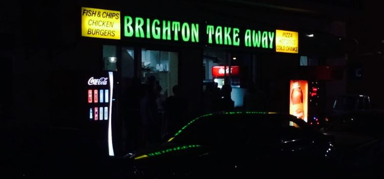 Brighton Take Away