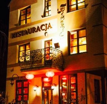 Restauracja Finezja Orientu
