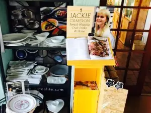 Jackie Cameron School of Food and Wine