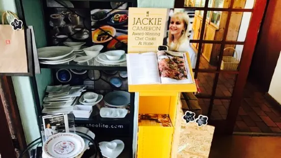 Jackie Cameron School of Food and Wine