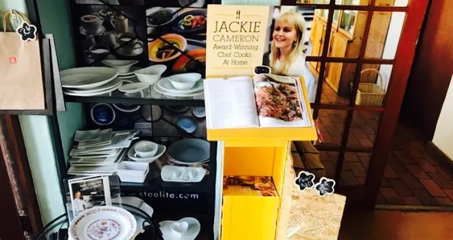Jackie Cameron School of Food and Wine