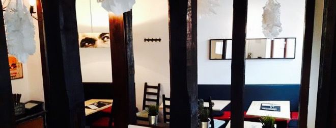Grosse Liebe Burger & Bar Cafe