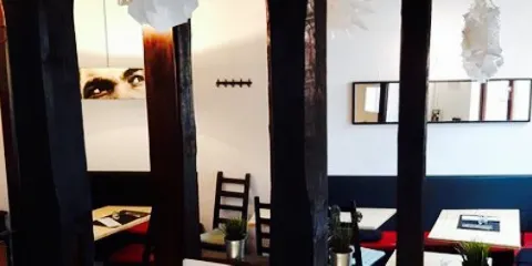 Grosse Liebe Burger & Bar Cafe