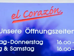 Restaurant-Bar El Corazon