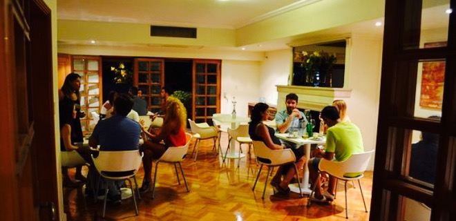 Arsenio Bistro