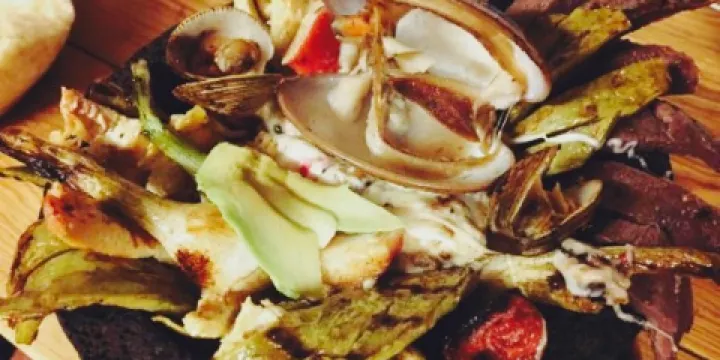 Restaurante La Cruz del Perdón