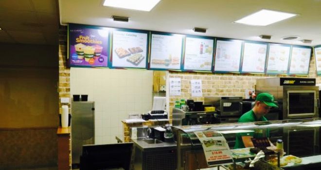 Subway