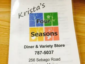 Krista’s Four Seasons