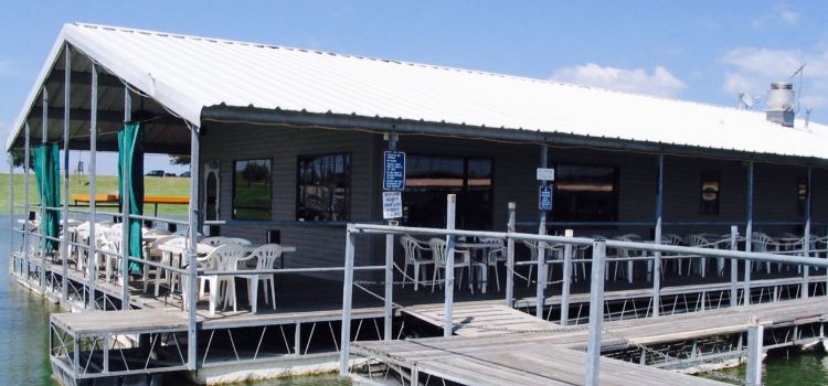 The Harbor House