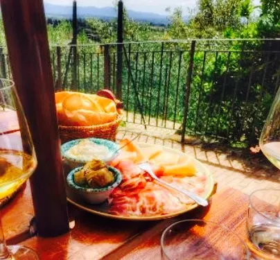 Divinorum Winebar San Gimignano