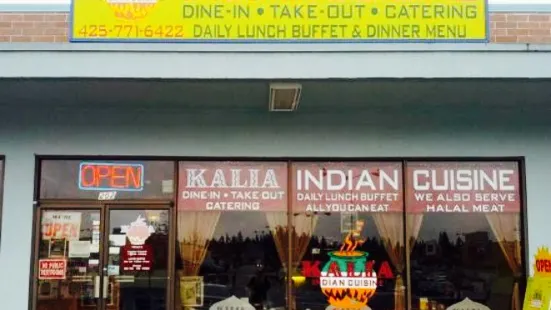 Kalia Indian Cuisine