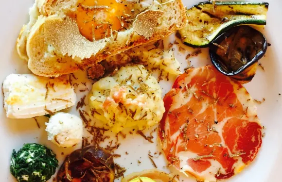 Ristorante Le Tre Fontane