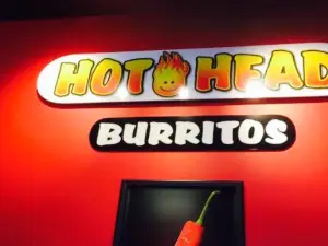 Hot Head Burritos