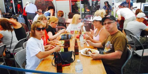 The Scuttlebutt Tap & Eatery