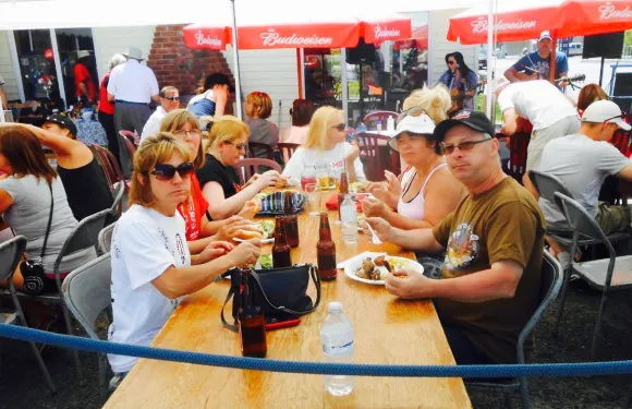 The Scuttlebutt Tap & Eatery