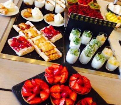 Cafetetria Casino Saint Tropez La Foux