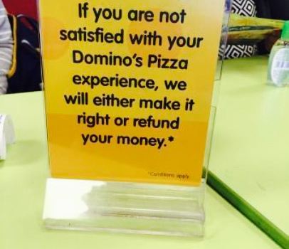 Domino's Pizza