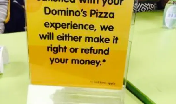 Domino's Pizza