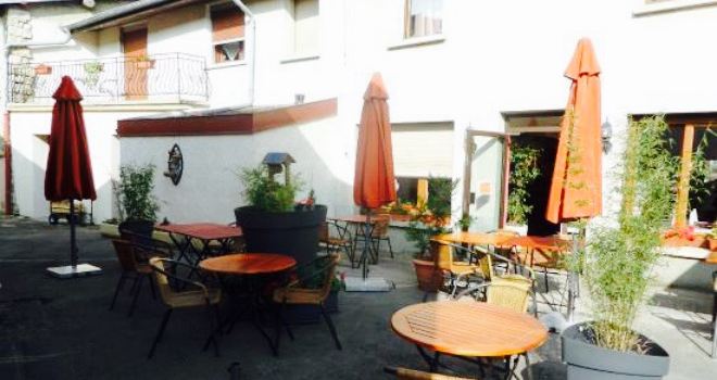 Auberge du Cheval Blanc