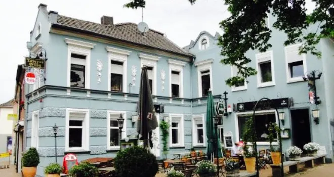 Markt Grill Heisse Theke