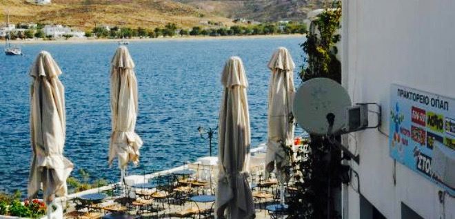 Anemos cafe-Serifos