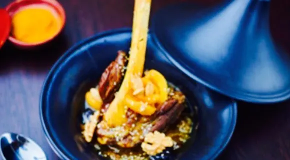 Restaurant Miel & Safran