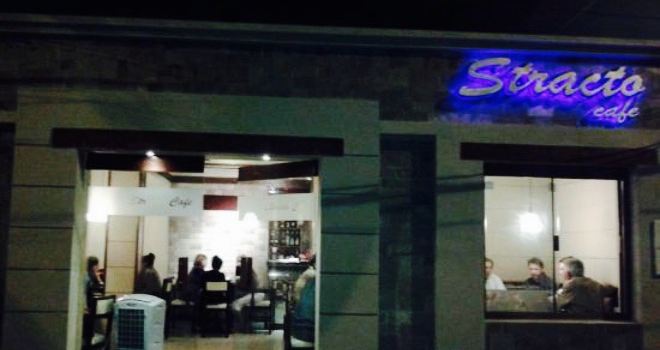 Stracto Cafe