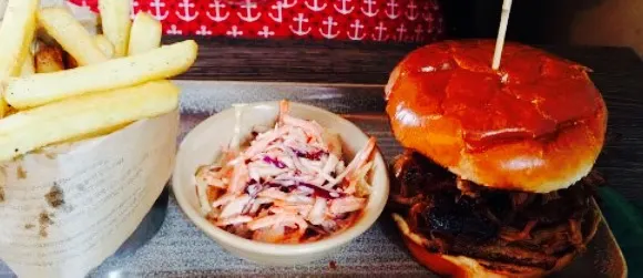 Harleys Smokehouse & Grill