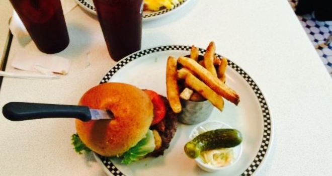 Broad Street Diner