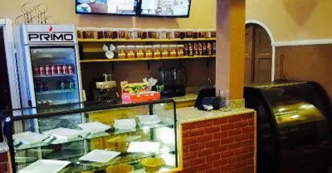 Java Coffee Bar & Bistro in กายอานา