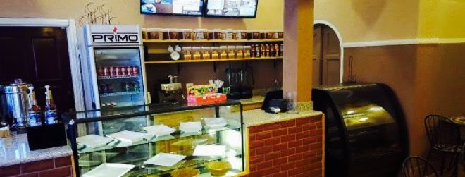 Java Coffee Bar & Bistro