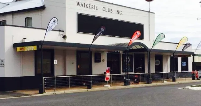 Waikerie Community Club